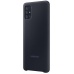Nugarėlė A515 Samsung Galaxy A51 Silicone cover Black